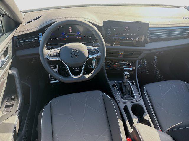 new 2026 Volkswagen Jetta car, priced at $26,597
