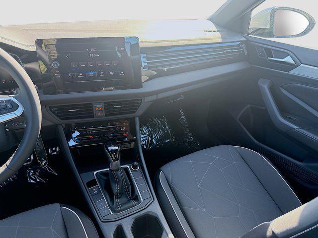new 2026 Volkswagen Jetta car, priced at $26,597