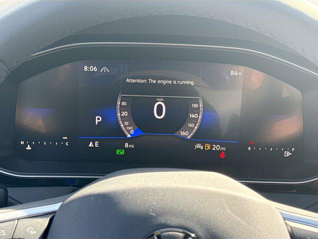 new 2026 Volkswagen Jetta car, priced at $26,597