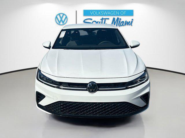 new 2026 Volkswagen Jetta car, priced at $26,597