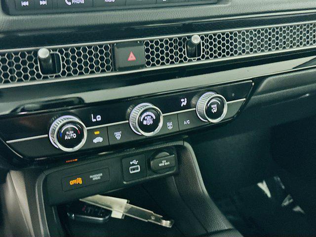 used 2024 Honda Civic car, priced at $21,550
