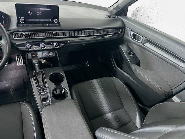 used 2024 Honda Civic car, priced at $21,550