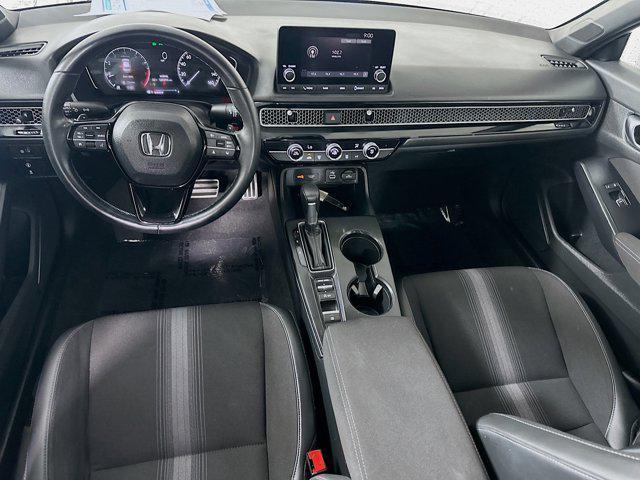 used 2024 Honda Civic car, priced at $21,550