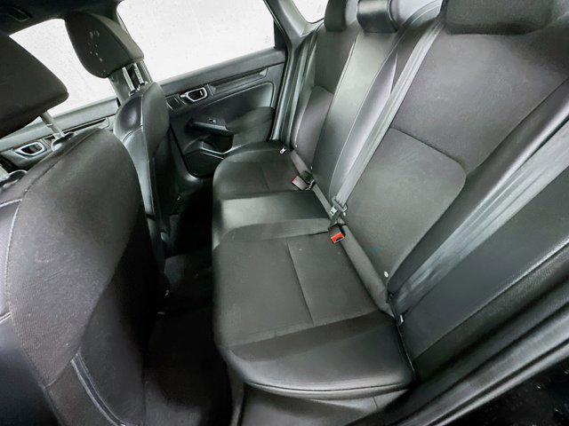 used 2024 Honda Civic car, priced at $21,550