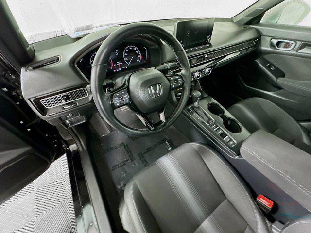 used 2024 Honda Civic car, priced at $21,550
