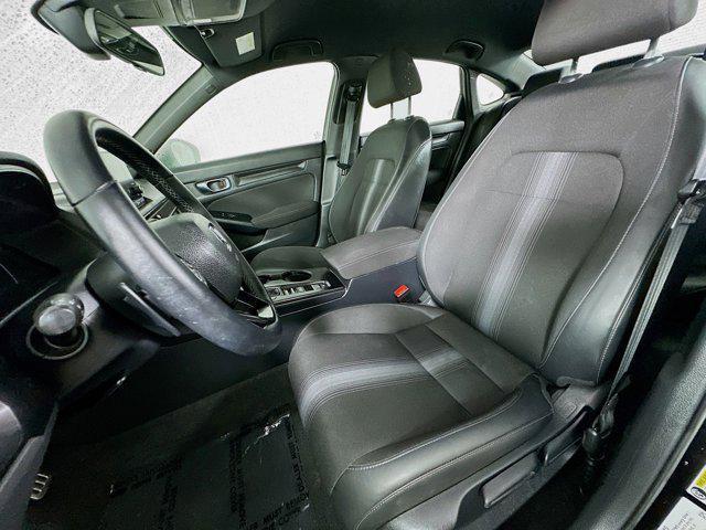 used 2024 Honda Civic car, priced at $21,550