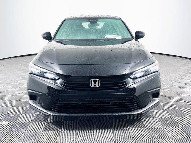 used 2024 Honda Civic car, priced at $21,550