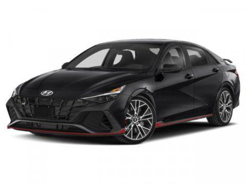 used 2022 Hyundai ELANTRA N car, priced at $23,162