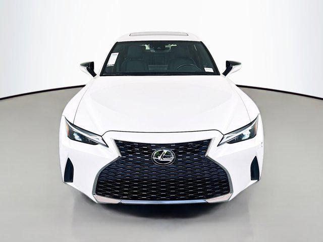 used 2021 Lexus IS 300 car, priced at $29,628