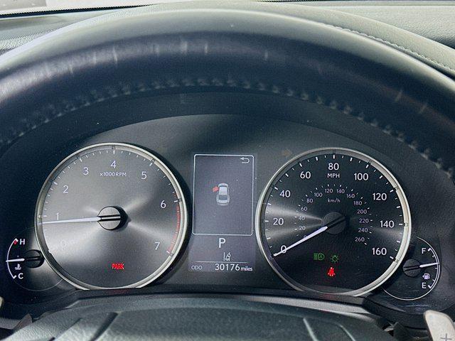 used 2021 Lexus IS 300 car, priced at $29,628