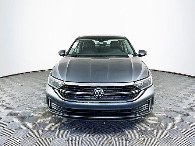 new 2024 Volkswagen Jetta car, priced at $27,145