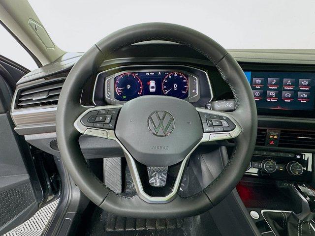 new 2024 Volkswagen Jetta car, priced at $27,145