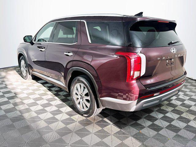 used 2023 Hyundai Palisade car, priced at $33,082