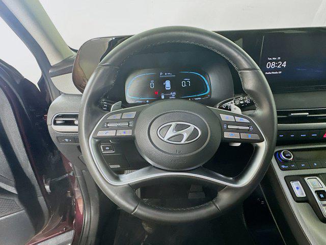 used 2023 Hyundai Palisade car, priced at $33,082