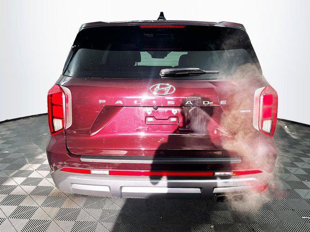 used 2023 Hyundai Palisade car, priced at $33,082