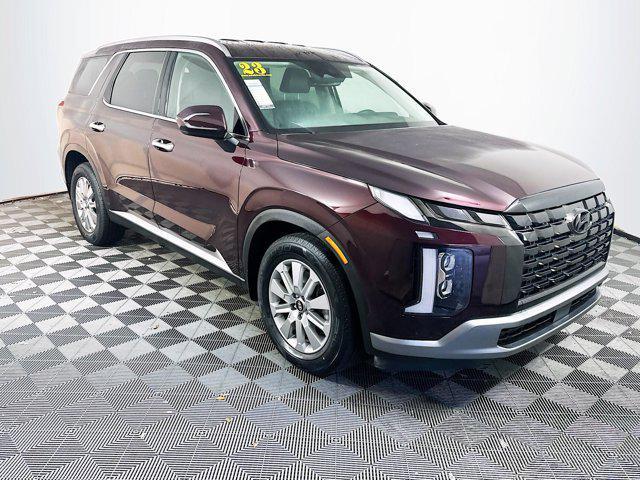 used 2023 Hyundai Palisade car, priced at $33,082