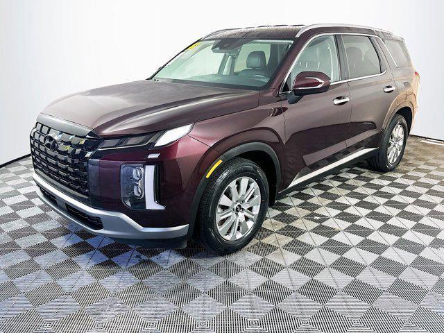 used 2023 Hyundai Palisade car, priced at $33,082
