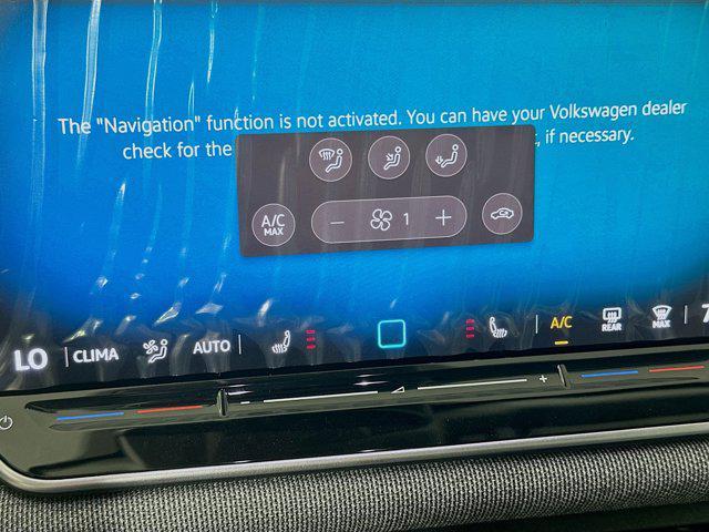 new 2025 Volkswagen Tiguan car, priced at $31,511