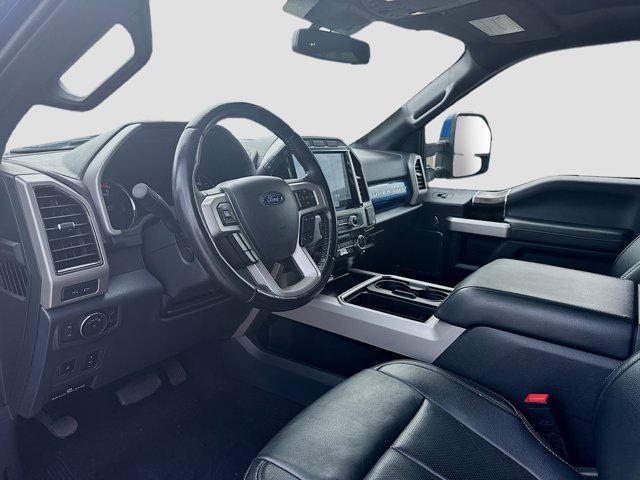 used 2022 Ford F-250 car, priced at $60,524
