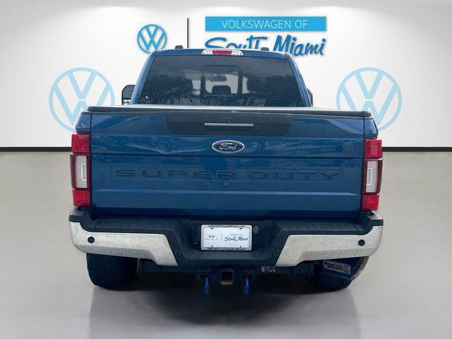 used 2022 Ford F-250 car, priced at $60,524