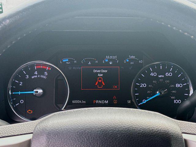 used 2022 Ford F-250 car, priced at $60,524