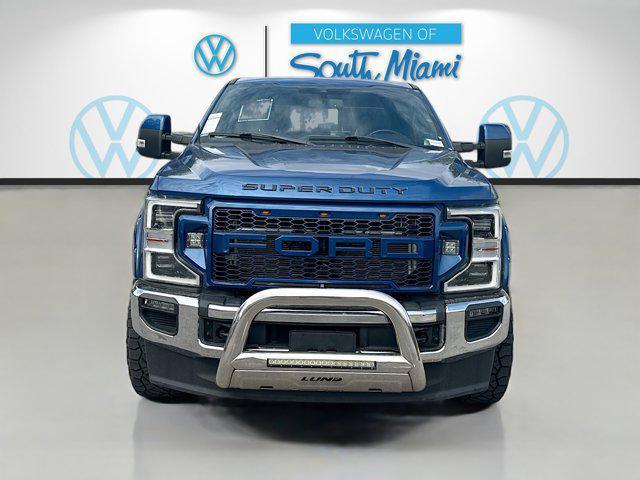 used 2022 Ford F-250 car, priced at $60,524