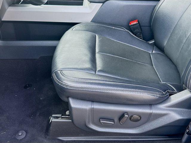 used 2022 Ford F-250 car, priced at $60,524