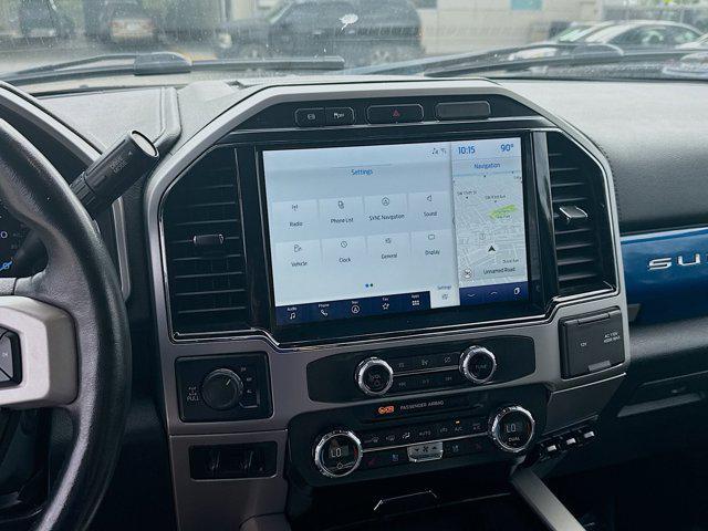 used 2022 Ford F-250 car, priced at $60,524