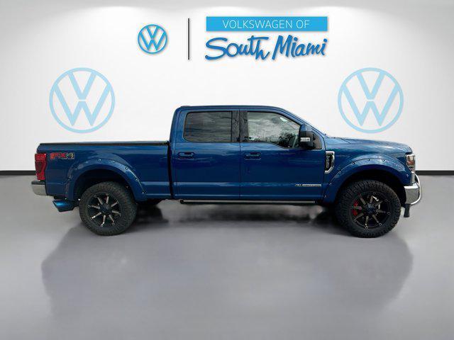 used 2022 Ford F-250 car, priced at $60,524