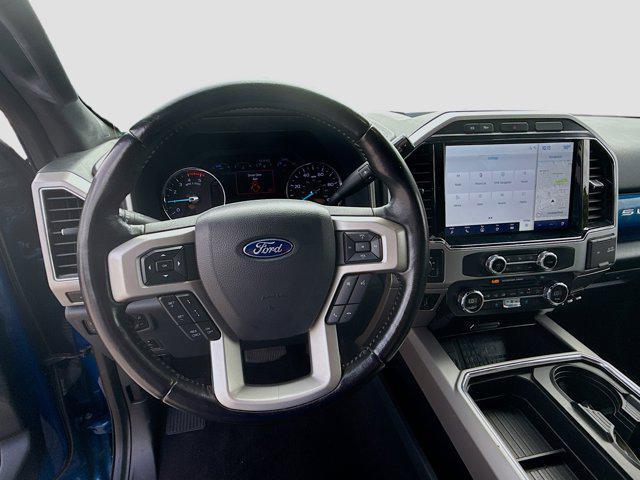 used 2022 Ford F-250 car, priced at $60,524