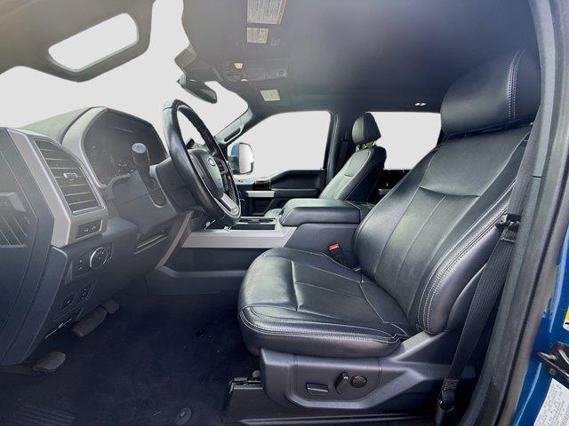 used 2022 Ford F-250 car, priced at $60,524