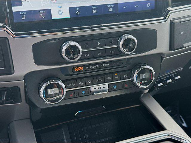 used 2022 Ford F-250 car, priced at $60,524