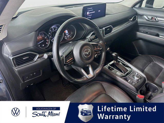 used 2022 Mazda CX-5 car, priced at $21,721