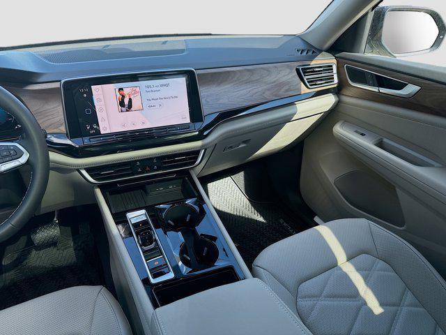 new 2026 Volkswagen Atlas car, priced at $45,212