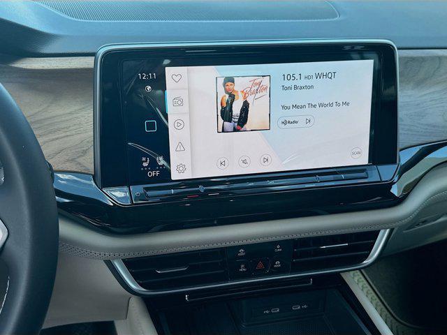 new 2026 Volkswagen Atlas car, priced at $45,212