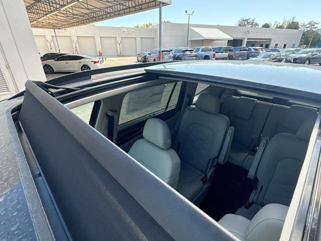 new 2026 Volkswagen Atlas car, priced at $45,212