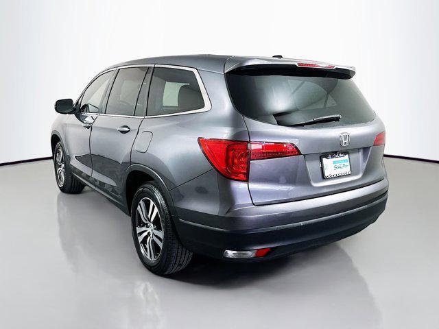 used 2018 Honda Pilot car, priced at $18,009