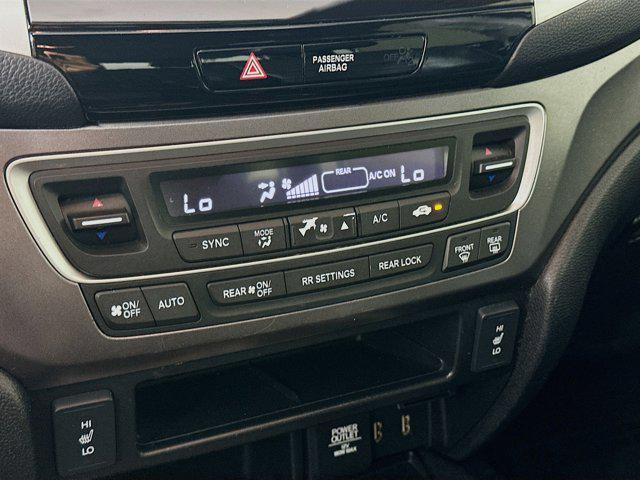 used 2018 Honda Pilot car, priced at $18,009