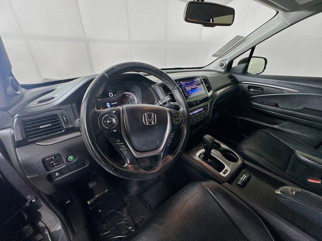 used 2018 Honda Pilot car, priced at $18,009