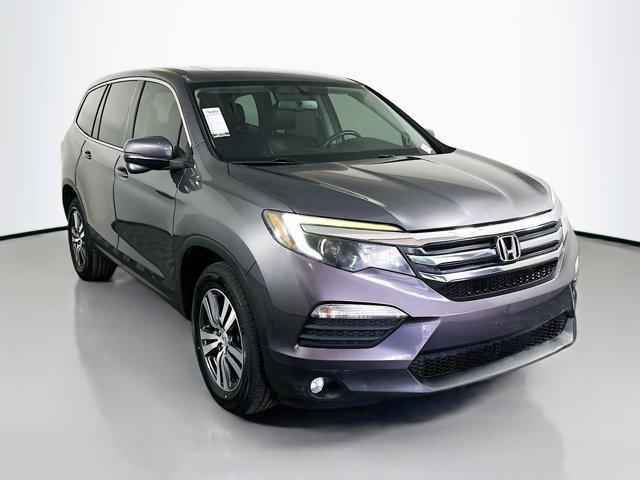 used 2018 Honda Pilot car, priced at $18,009