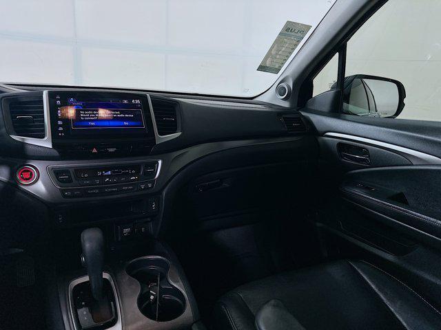 used 2018 Honda Pilot car, priced at $18,009