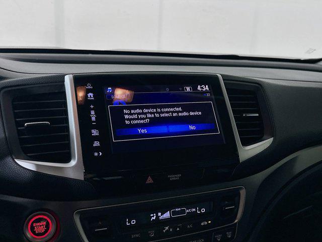used 2018 Honda Pilot car, priced at $18,009
