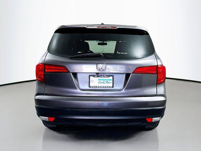 used 2018 Honda Pilot car, priced at $18,009