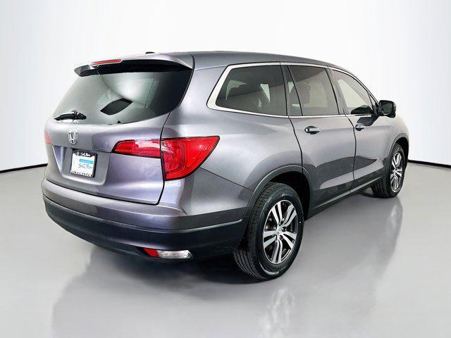 used 2018 Honda Pilot car, priced at $18,009