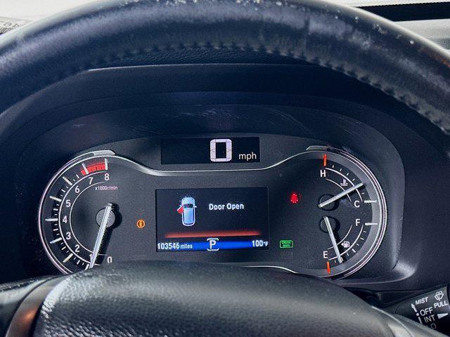 used 2018 Honda Pilot car, priced at $18,009