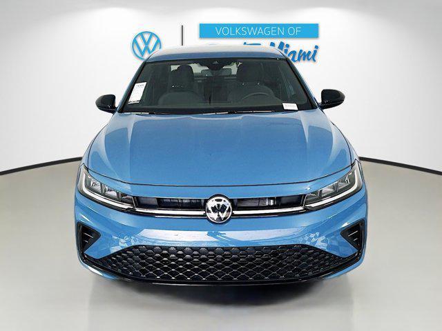new 2025 Volkswagen Jetta car, priced at $23,108