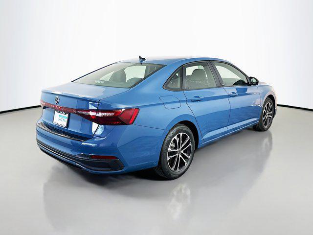 new 2025 Volkswagen Jetta car, priced at $26,026
