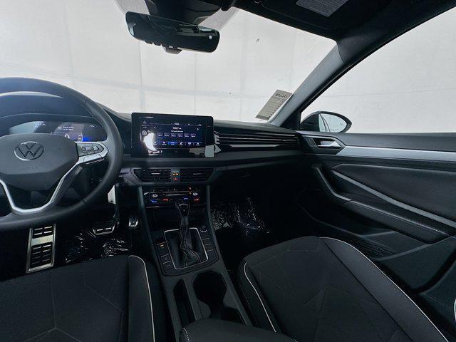 new 2025 Volkswagen Jetta car, priced at $26,026