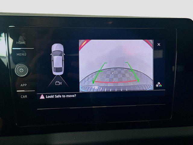 new 2025 Volkswagen Jetta car, priced at $23,108