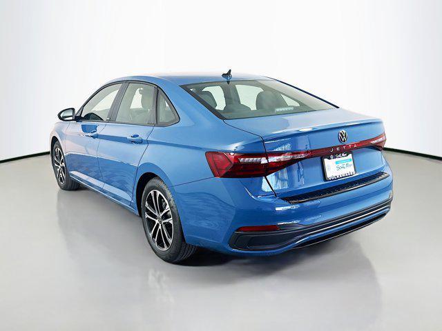new 2025 Volkswagen Jetta car, priced at $26,026